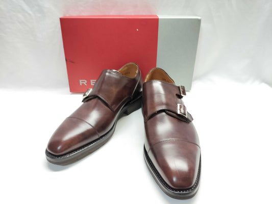 REGAL Regal/Double Monk Business Shoes