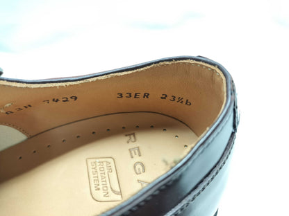 REGAL Regal/Double Monk Business Shoes