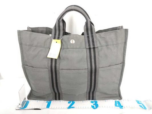 HERMES Foul Tote Bag