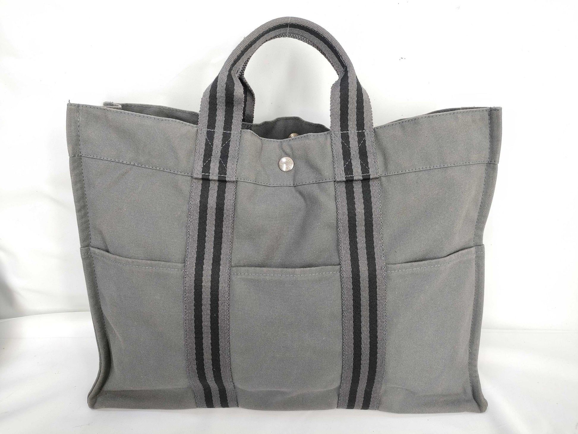HERMES Foul Tote Bag