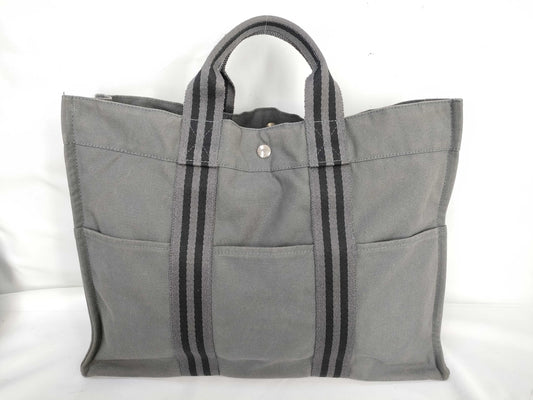 HERMES Foul Tote Bag