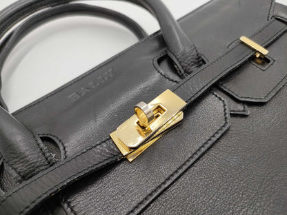 BALLY Birkin Hand Tote Bag
