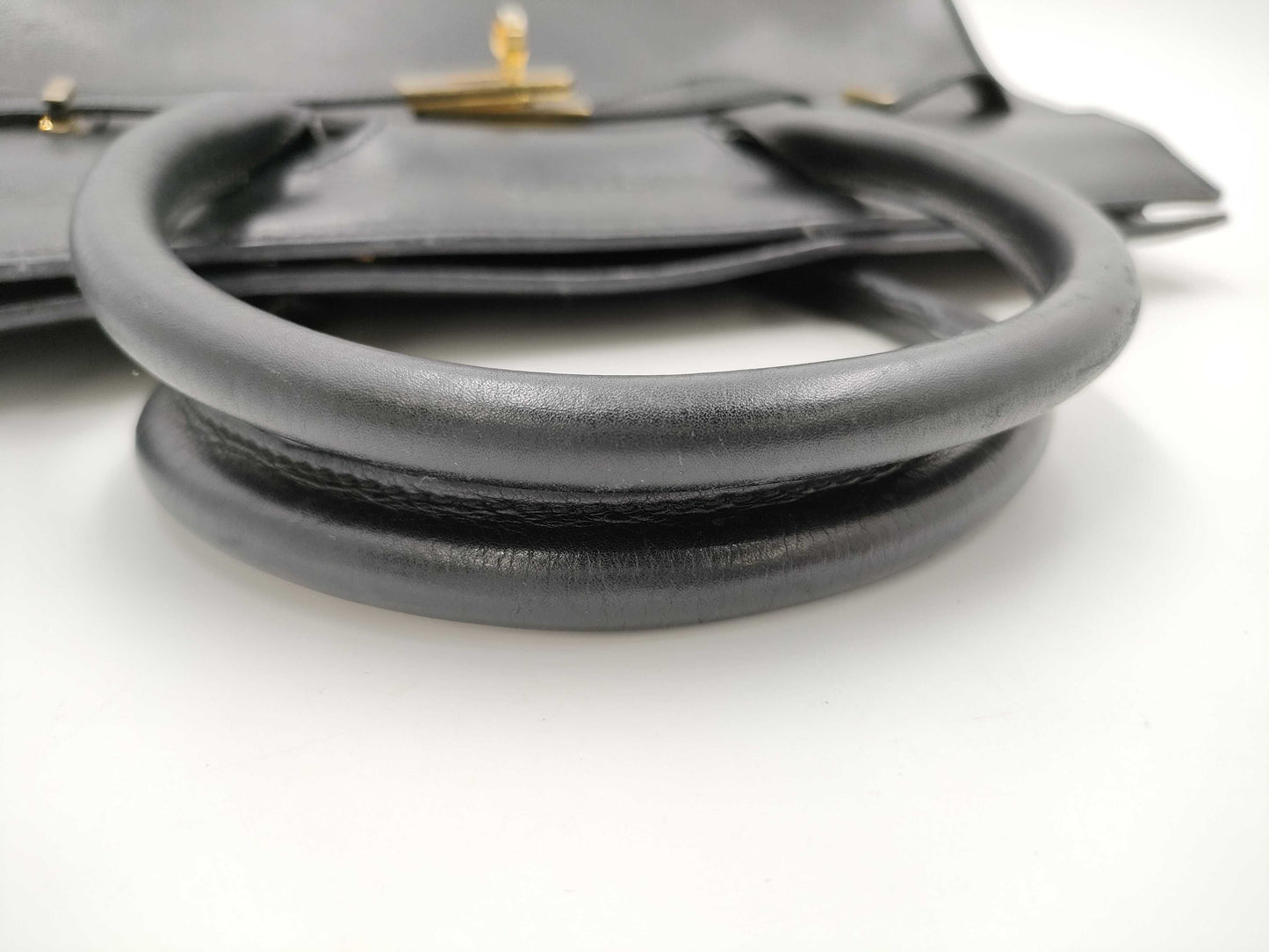 BALLY Birkin Hand Tote Bag