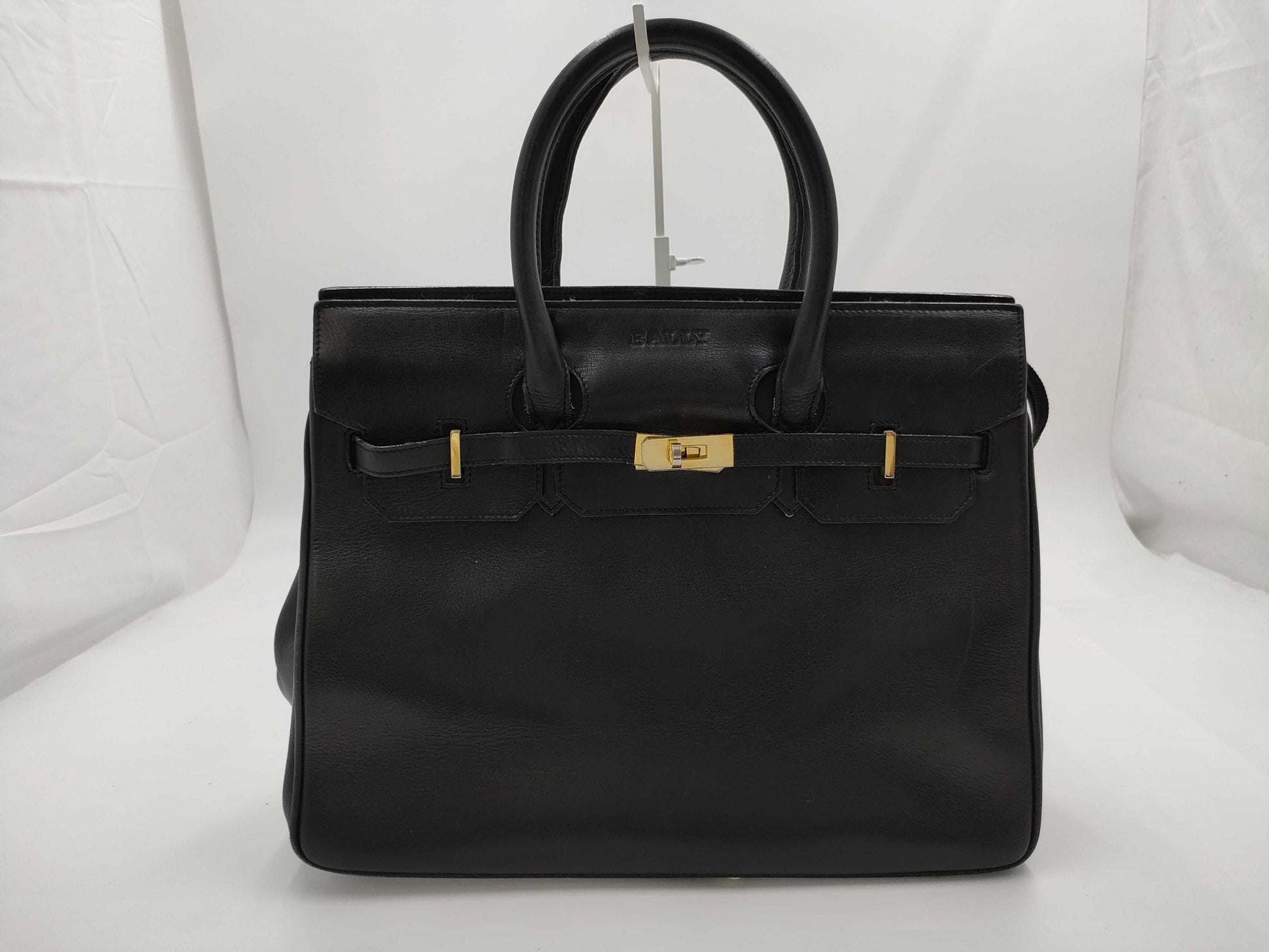 BALLY Birkin Hand Tote Bag