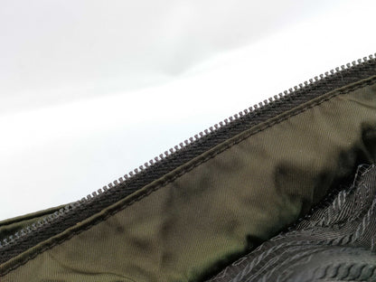 PRADA Nylon 2-Way Shoulder Handbag
