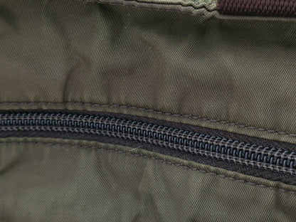 PRADA Nylon 2-Way Shoulder Handbag