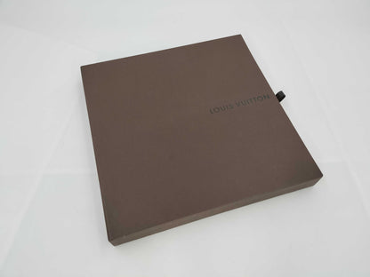 LOUIS VUITTON Monogram Cotton Handkerchief Scarf