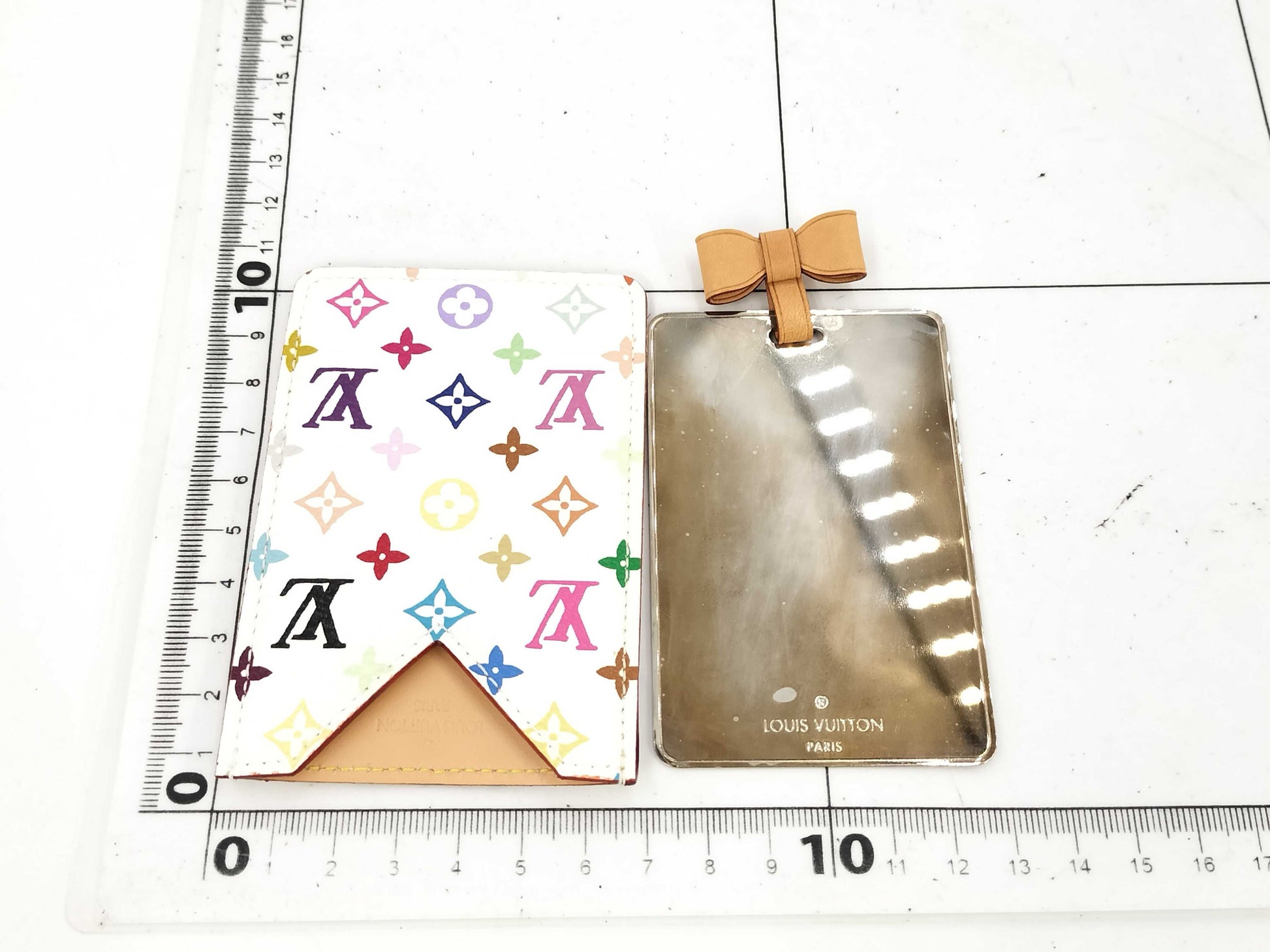 LOUIS VUITTON Multicolor Mirror Other Accessories