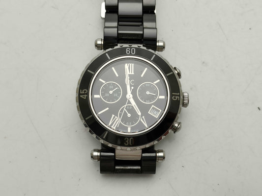 GC Shell Ceramic 143001M2S Men's Watch