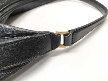 GUCCI Guccissima Handbag Shima Shoulder Bag