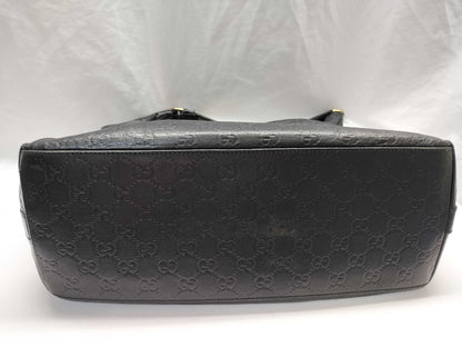 GUCCI Guccissima Handbag Shima Shoulder Bag