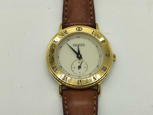 GUCCI 3000.2.l Quartz Women's Watch