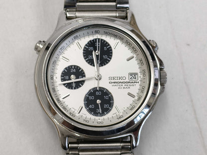 SEIKO 7T27-6A70 Quartz Men's Watch