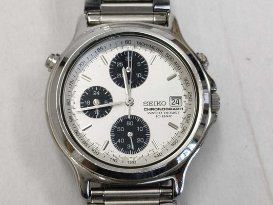 SEIKO 7T27-6A70 Quartz Men's Watch