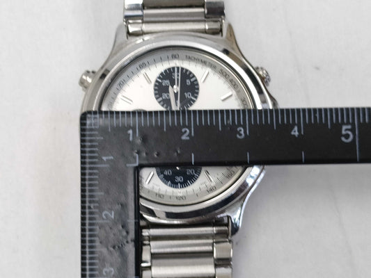 SEIKO 7T27-6A70 Quartz Men's Watch