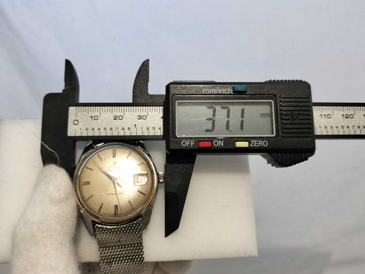 CYMA Navy Star Automatic Men's Watch