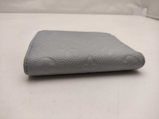 LOUIS VUITTON Monogram Empreinte Carthormy Coin Case