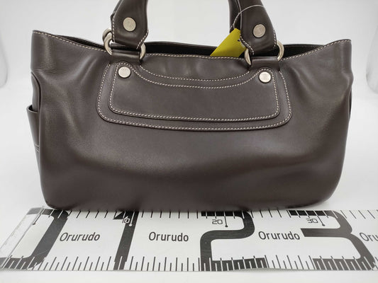 CELINE Leather Handbag