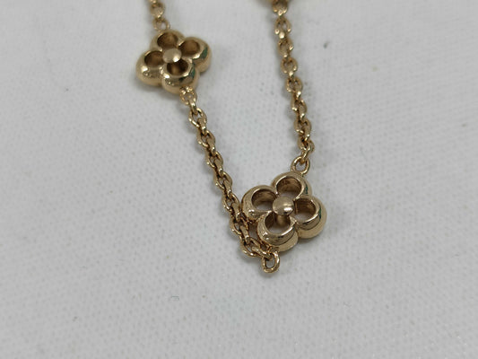 LOUIS VUITTON Flowerful M68125 Necklace