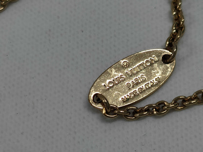 LOUIS VUITTON Flowerful M68125 Necklace