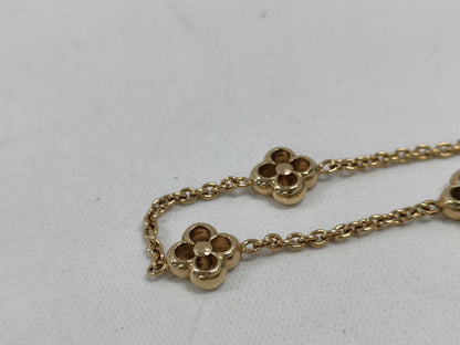 LOUIS VUITTON Flowerful M68125 Necklace
