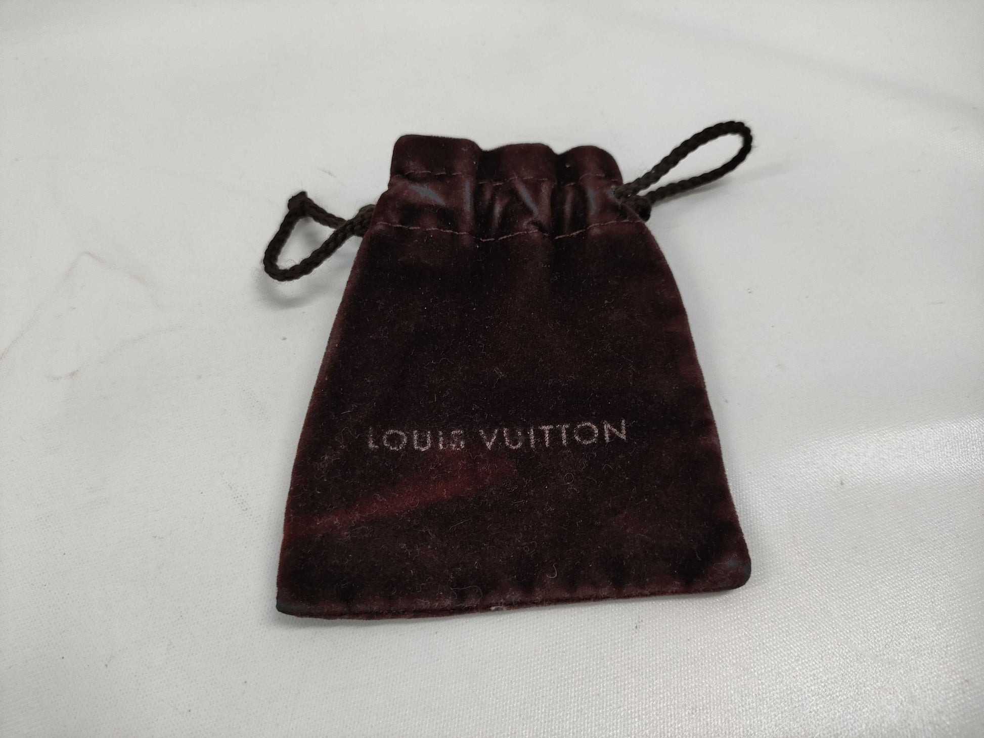 LOUIS VUITTON Flowerful M68125 Necklace