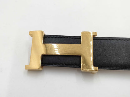 HERMES Constance 〇Y Stamp 70cm Belt