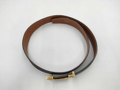 HERMES Constance 〇Y Stamp 70cm Belt