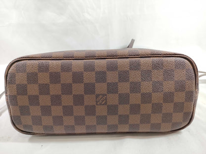 LOUIS VUITTON N51109 Damier Neverfull PM Handbag