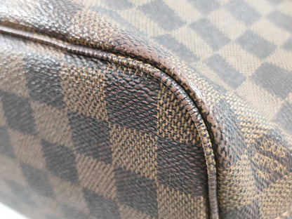 LOUIS VUITTON N51109 Damier Neverfull PM Handbag