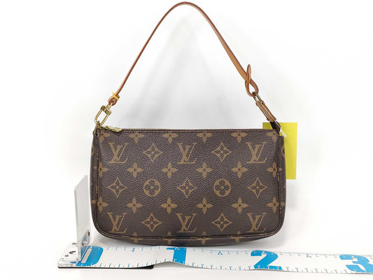 LOUIS VUITTON M51980 Monogram Accessoires Pouch