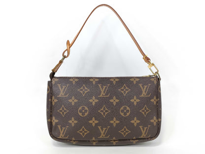 LOUIS VUITTON M51980 Monogram Accessoires Pouch