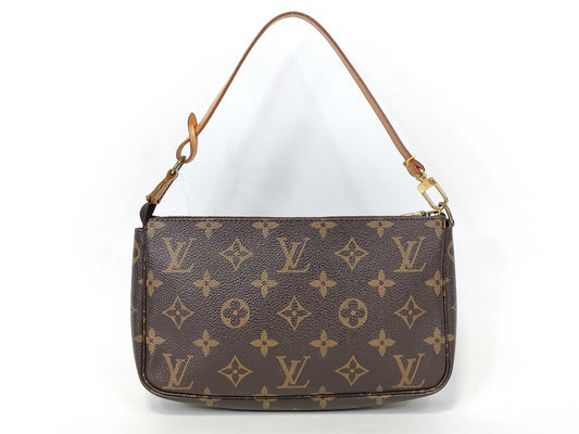 LOUIS VUITTON M51980 Monogram Accessoires Pouch