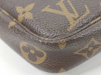 LOUIS VUITTON M51980 Monogram Accessoires Pouch