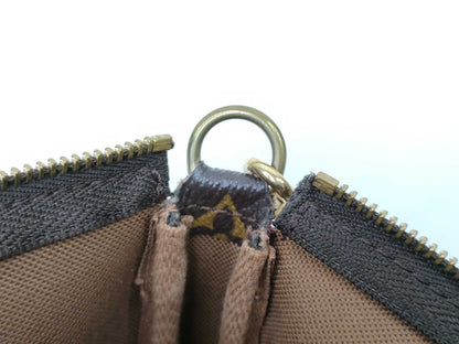 LOUIS VUITTON M51980 Monogram Accessoires Pouch