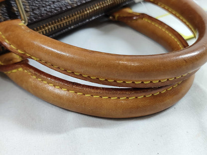 LOUIS VUITTON M41113 Monogram Speedy 25 Boston Bag