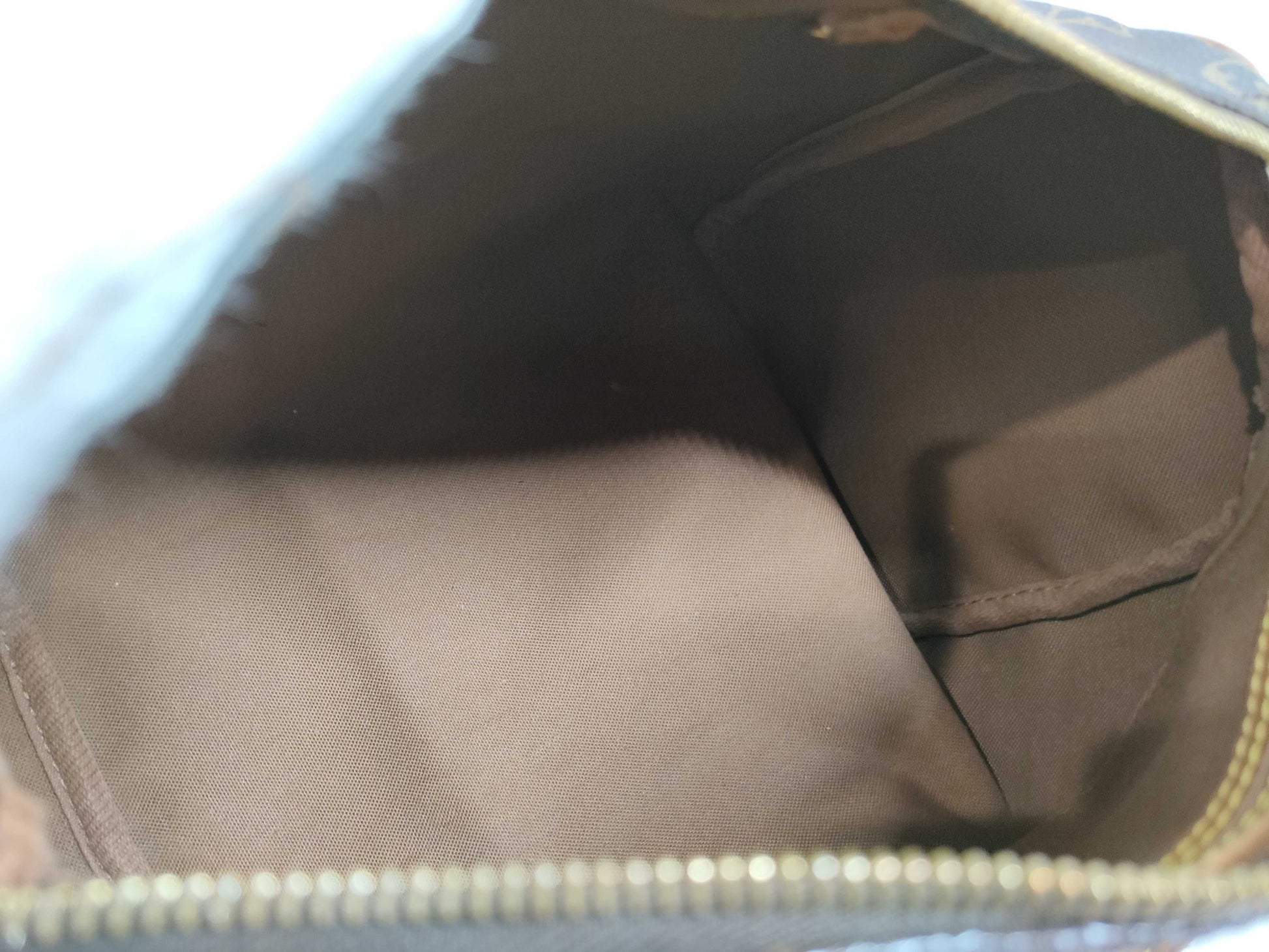 LOUIS VUITTON M41113 Monogram Speedy 25 Boston Bag