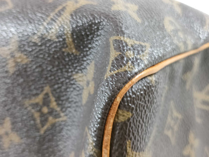 LOUIS VUITTON M41113 Monogram Speedy 25 Boston Bag