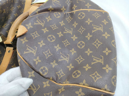 LOUIS VUITTON M41428 Monogram Keepall 45 Boston Bag