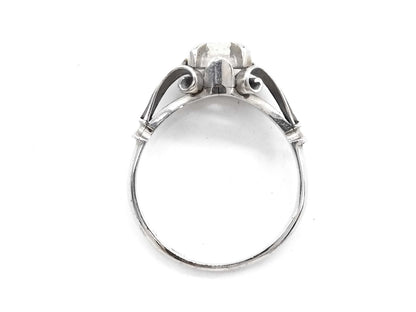 D0.20ct Pm 3.2g Ring 