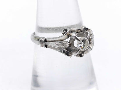 D0.20ct Pm 3.2g Ring 