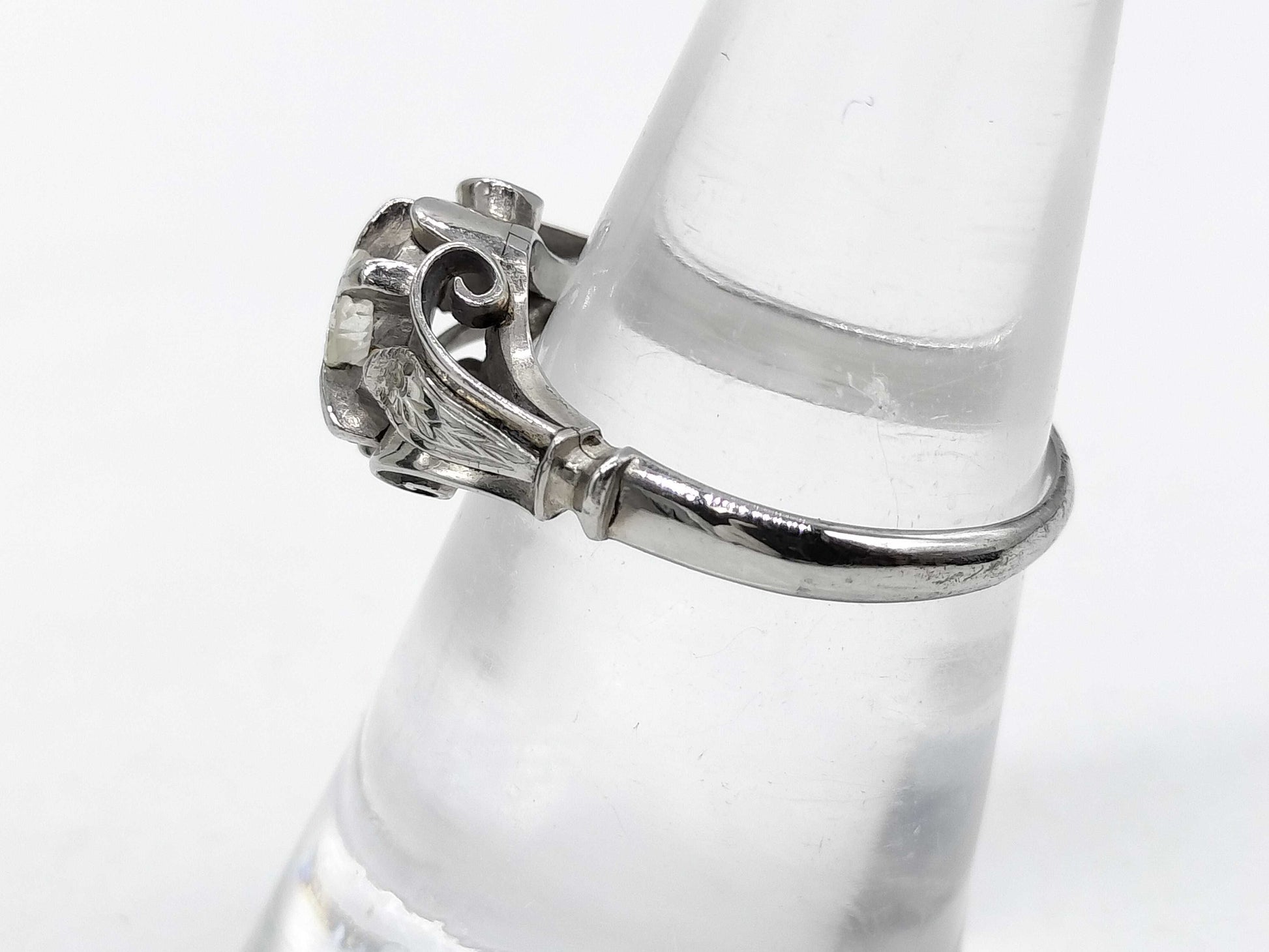 D0.20ct Pm 3.2g Ring 