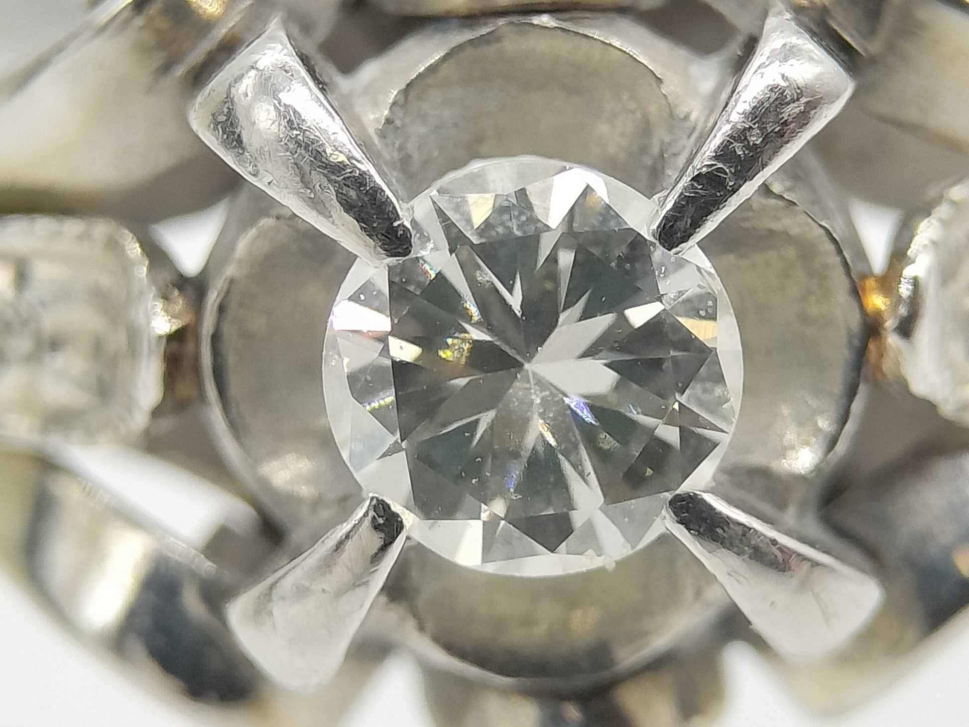 D0.20ct Pm 3.2g Ring 