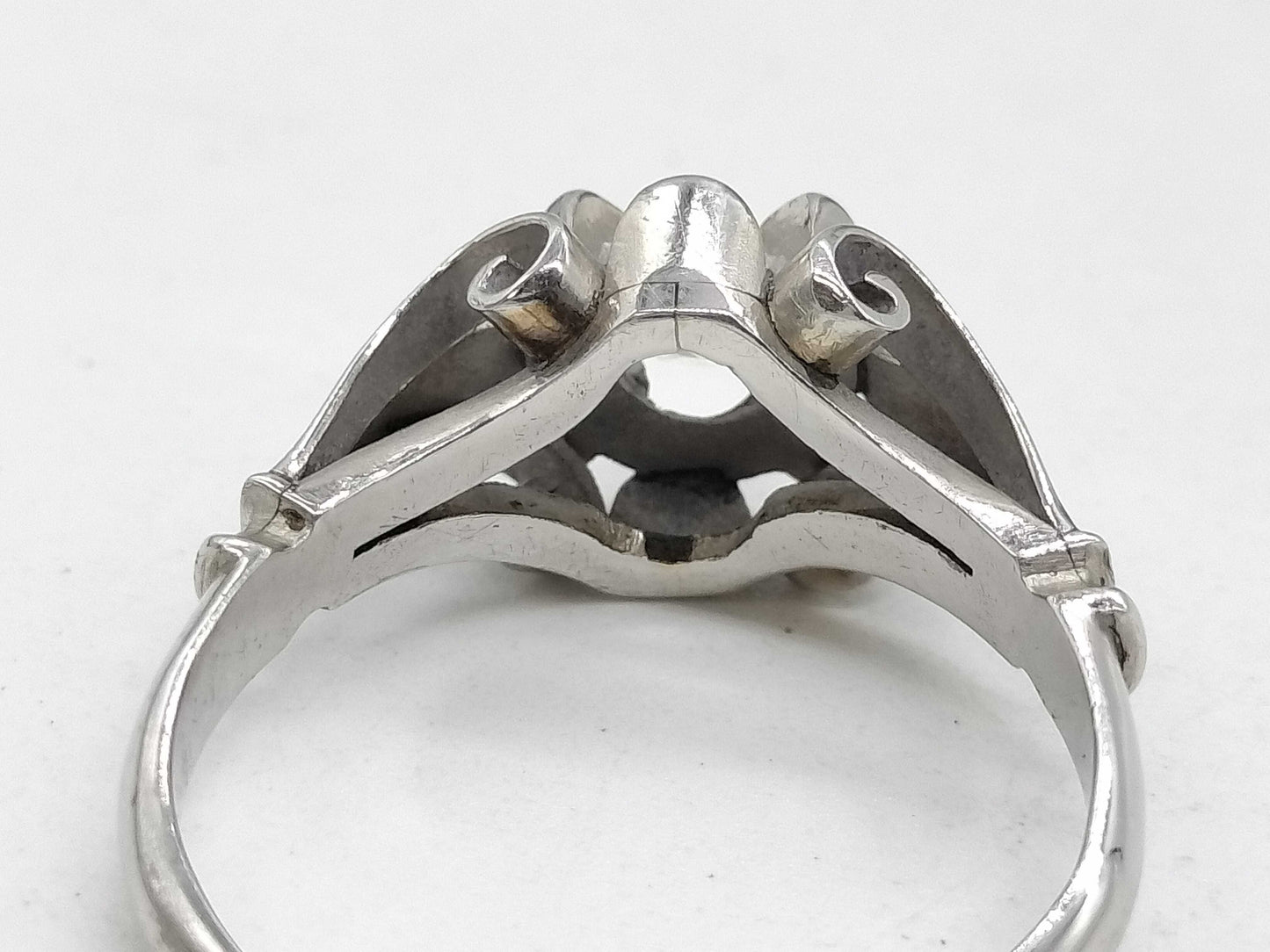 D0.20ct Pm 3.2g Ring 