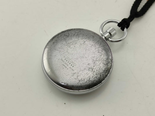 SEIKO Pocket Watch 7550-0010 Pocket Watch