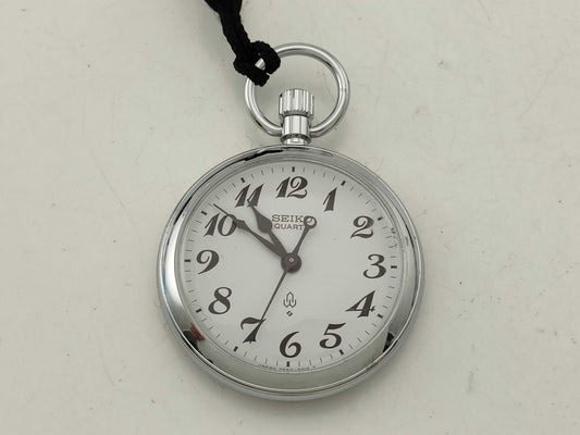 SEIKO Pocket Watch 7550-0010 Pocket Watch
