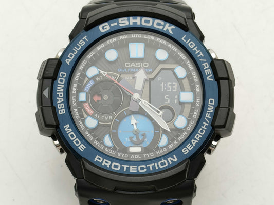 CASIO GN-1000B Men's Watch