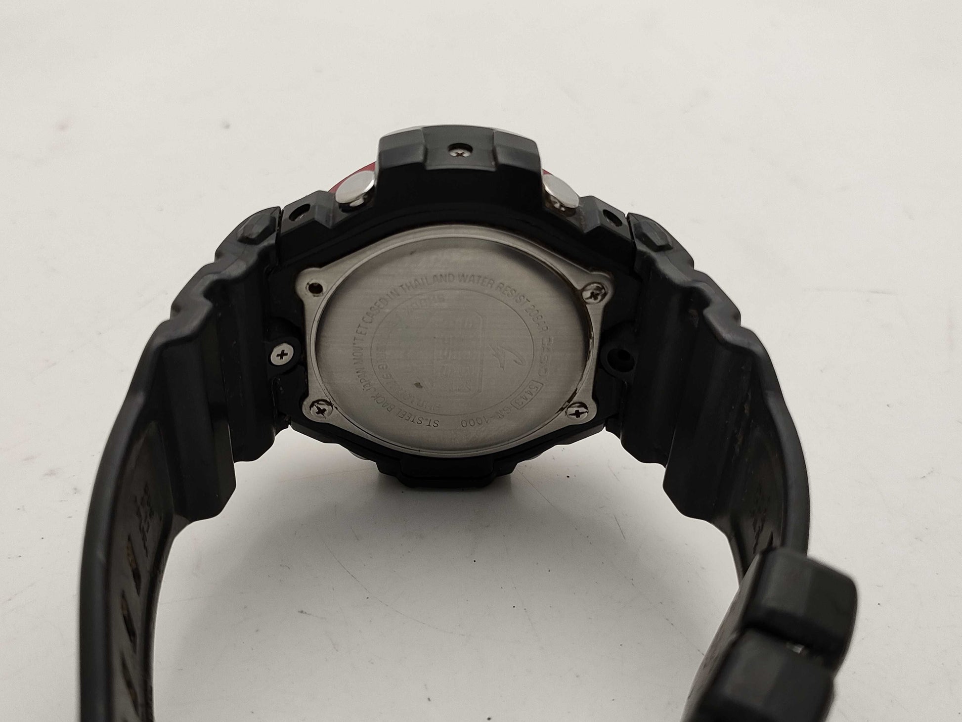 CASIO GN-1000 Men's Watch