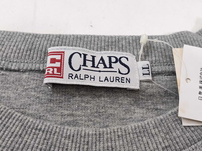 CHAPS RALPH LAUREN sweatshirt deadstock top