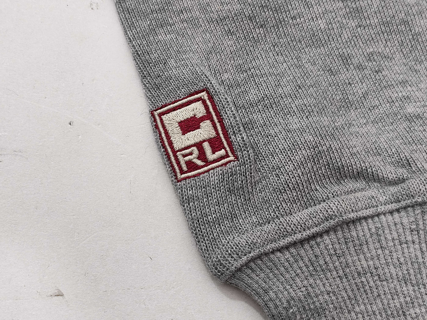 CHAPS RALPH LAUREN sweatshirt deadstock top